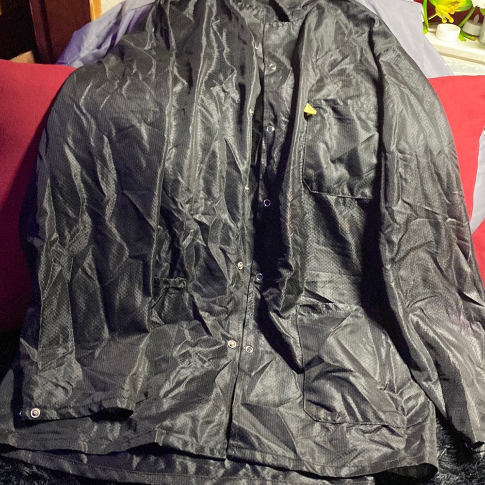 Tech wear jacket